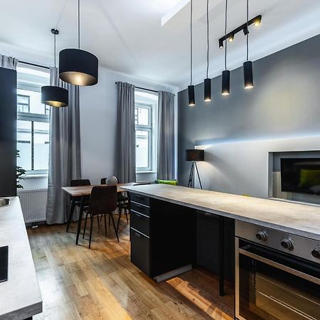 Stylish Designed Apartment In A Top Location Wien Exterior foto