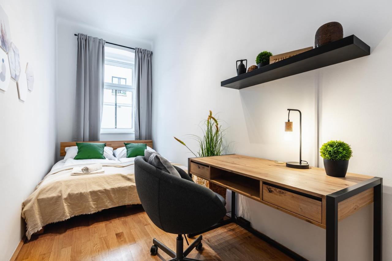 Stylish Designed Apartment In A Top Location Wien Exterior foto