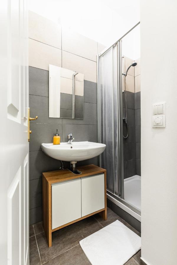 Stylish Designed Apartment In A Top Location Wien Exterior foto