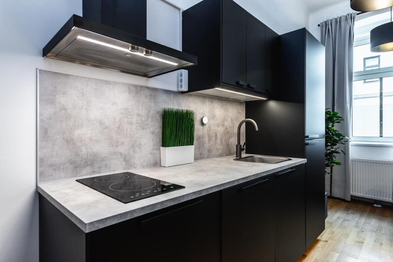 Stylish Designed Apartment In A Top Location Wien Exterior foto