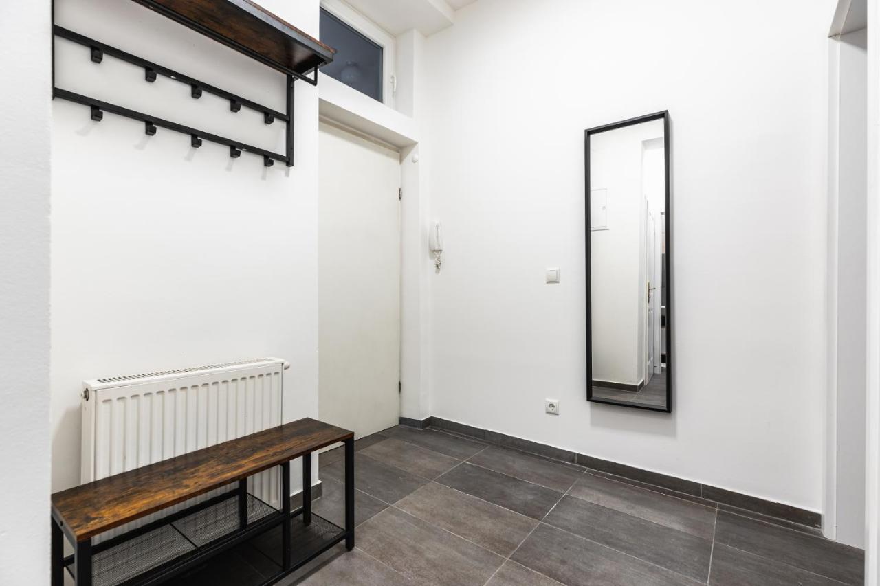 Stylish Designed Apartment In A Top Location Wien Exterior foto