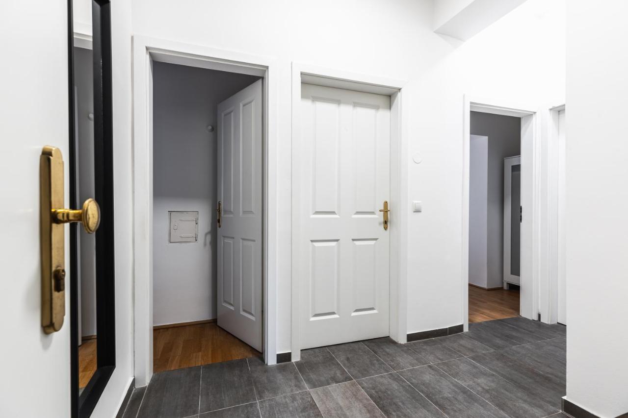 Stylish Designed Apartment In A Top Location Wien Exterior foto