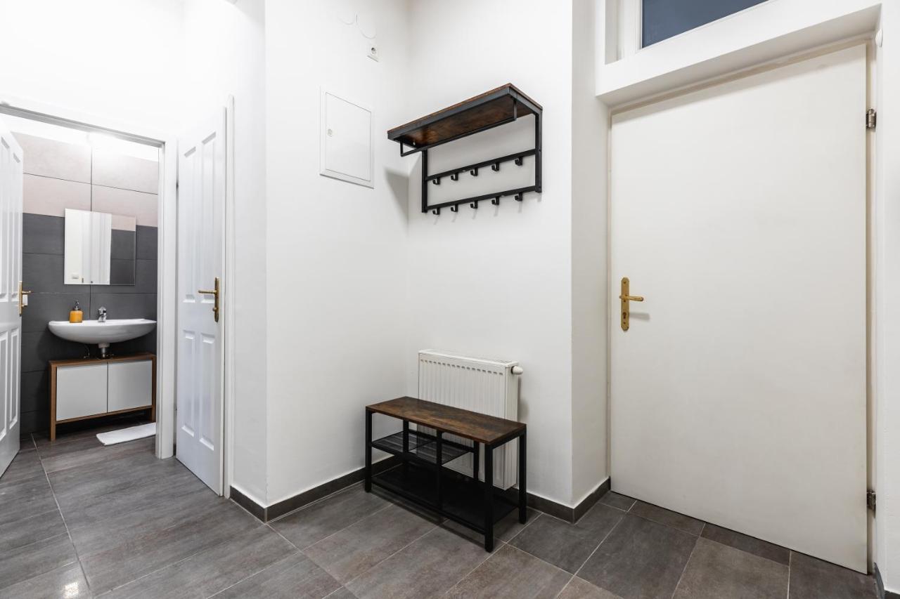 Stylish Designed Apartment In A Top Location Wien Exterior foto