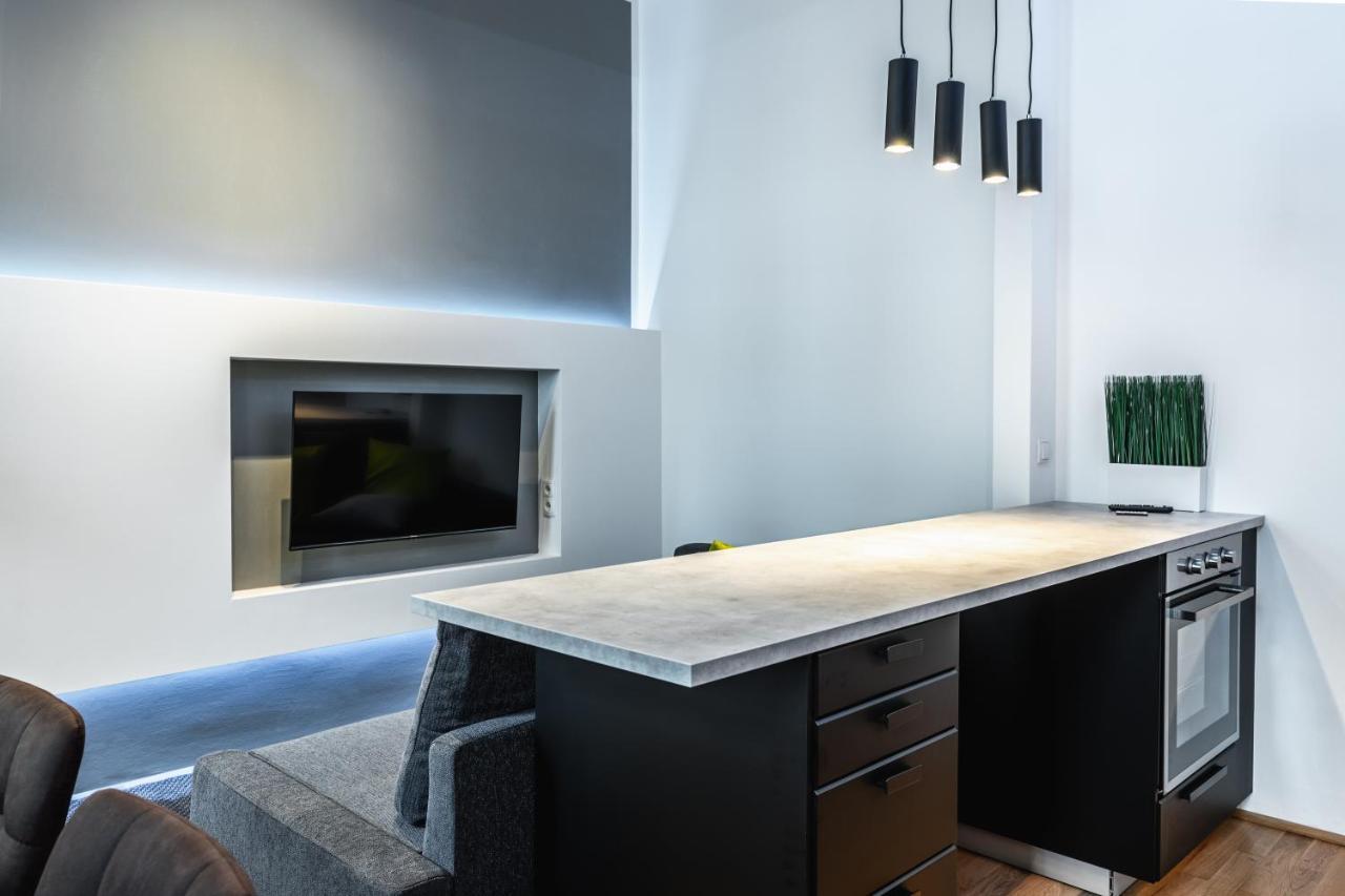 Stylish Designed Apartment In A Top Location Wien Exterior foto