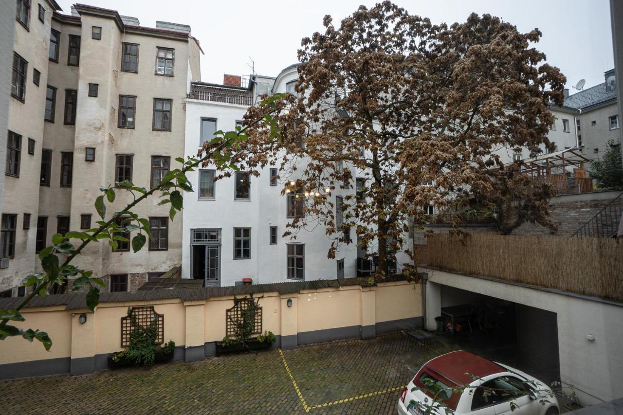 Stylish Designed Apartment In A Top Location Wien Exterior foto